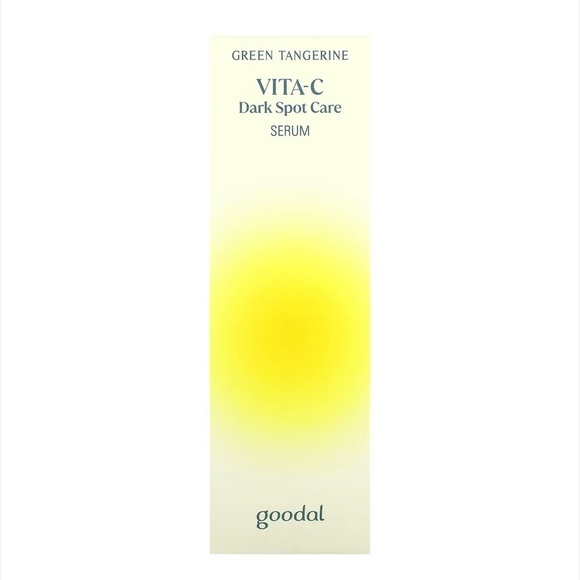 Goodal Green Tangerine Vita-C Dark Spot Care Serum - Picture 2 of 5